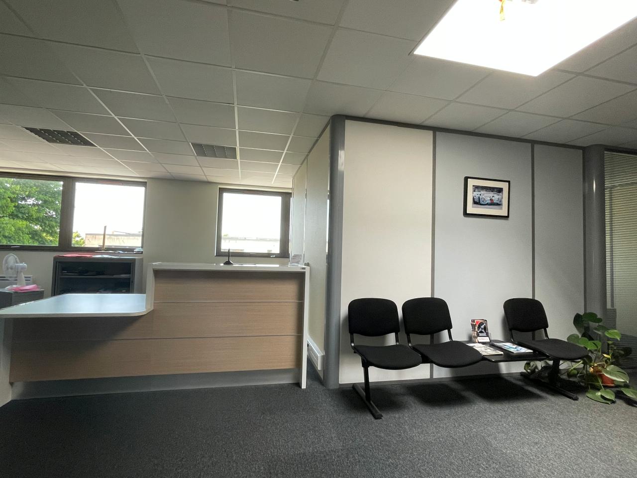 Bureau Bois-Guillaume 608m² Vente bureau Bois-Guillaume Seine-Maritime OVBUR2533446 3